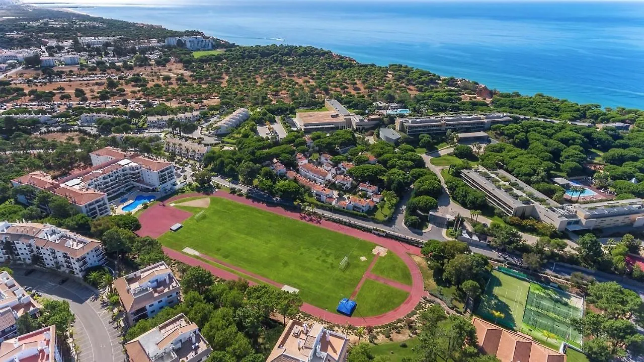 **** Hotel Ap Victoria Sports & Beach Olhos de Agua  Portugalia
