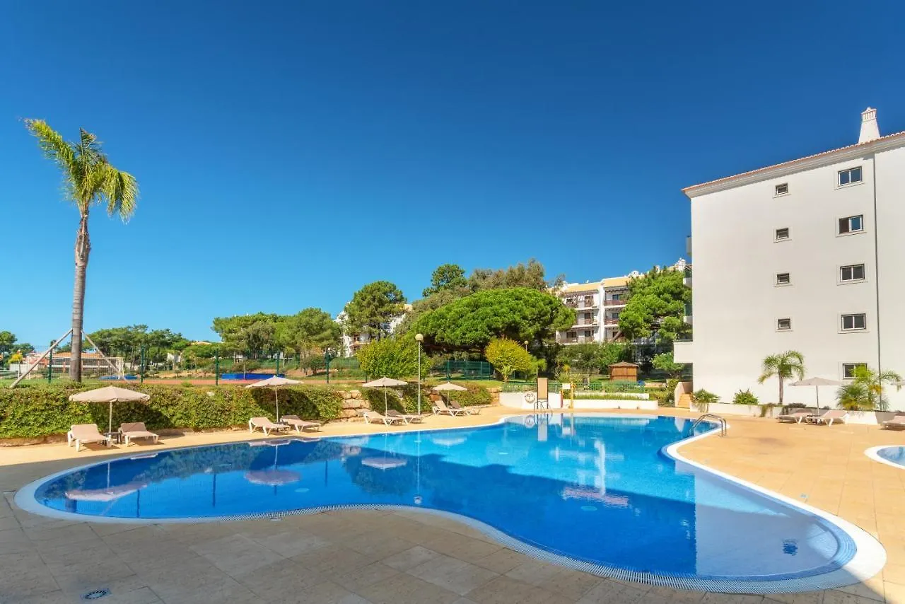 Ap Victoria Sports & Beach Hotel Olhos de Agua  Portugal