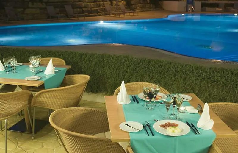 Ap Victoria Sports & Beach Olhos de Agua  Hotel