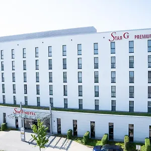 Star G Premium Domagkstraße Hotel München
