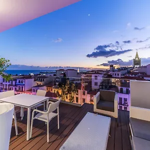 Apartment Faa 31 De Janeiro By An Island