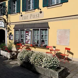 Posthotel Arnold Gasthof Gunzenhausen