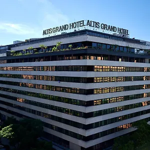Altis Grand Hotel Lissabon