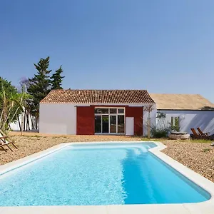 Farm stay Companhia Culturas - Ecodesign &, Castro Marim