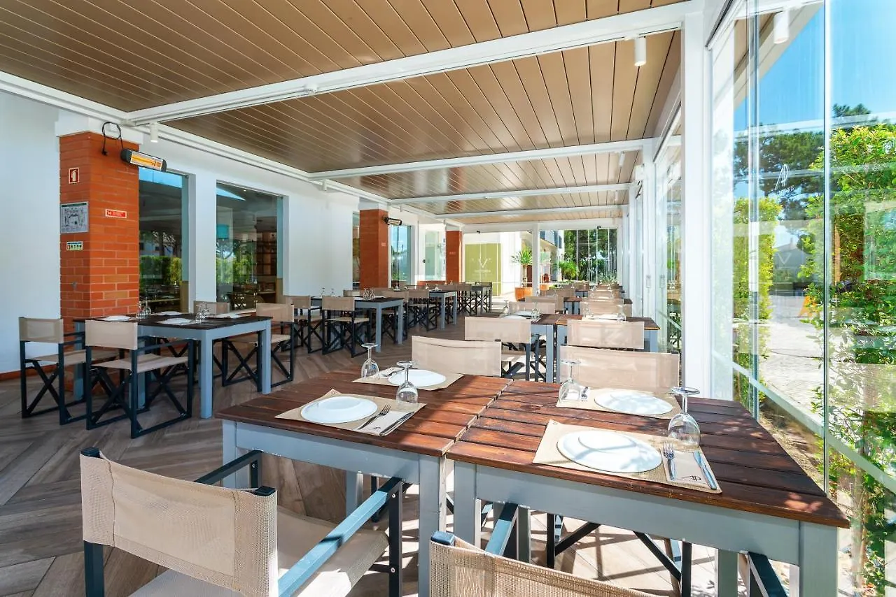 Hotel Ap Victoria Sports & Beach Olhos de Agua