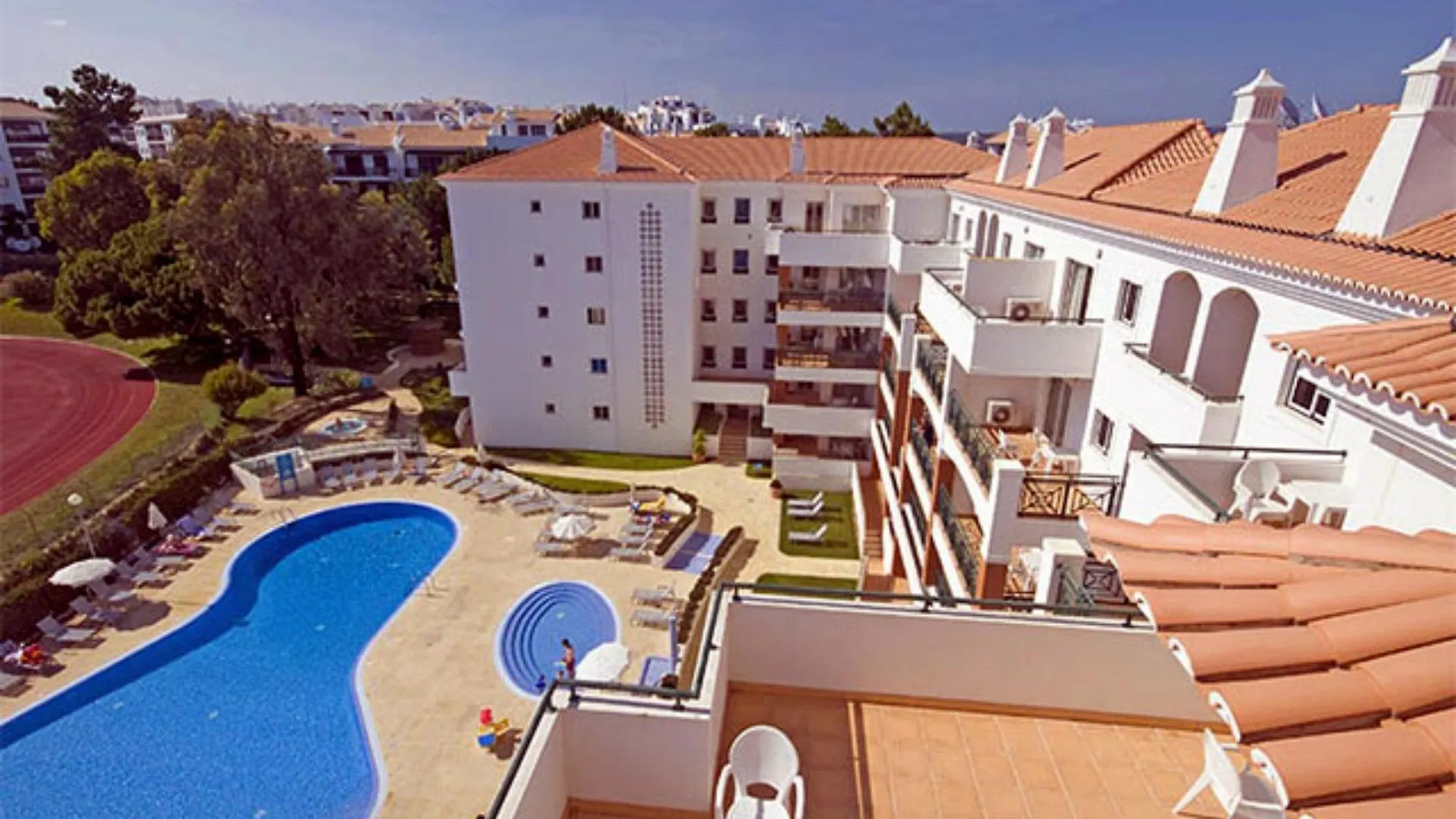 Ap Victoria Sports & Beach Olhos de Agua  Hotel Olhos de Agua (Albufeira)