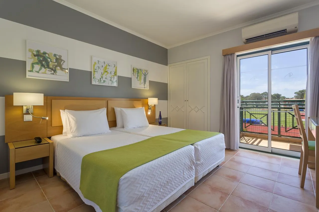 **** Hotel Ap Victoria Sports & Beach Olhos de Agua  Portogallo