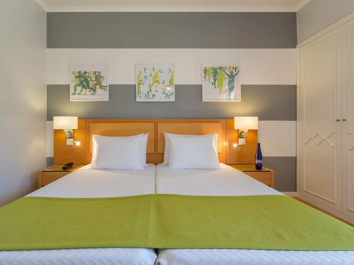 Hotel Ap Victoria Sports & Beach Olhos de Agua